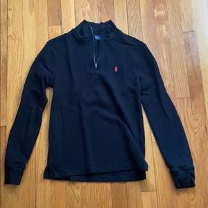 Ralph Lauren Polo quarter zip
